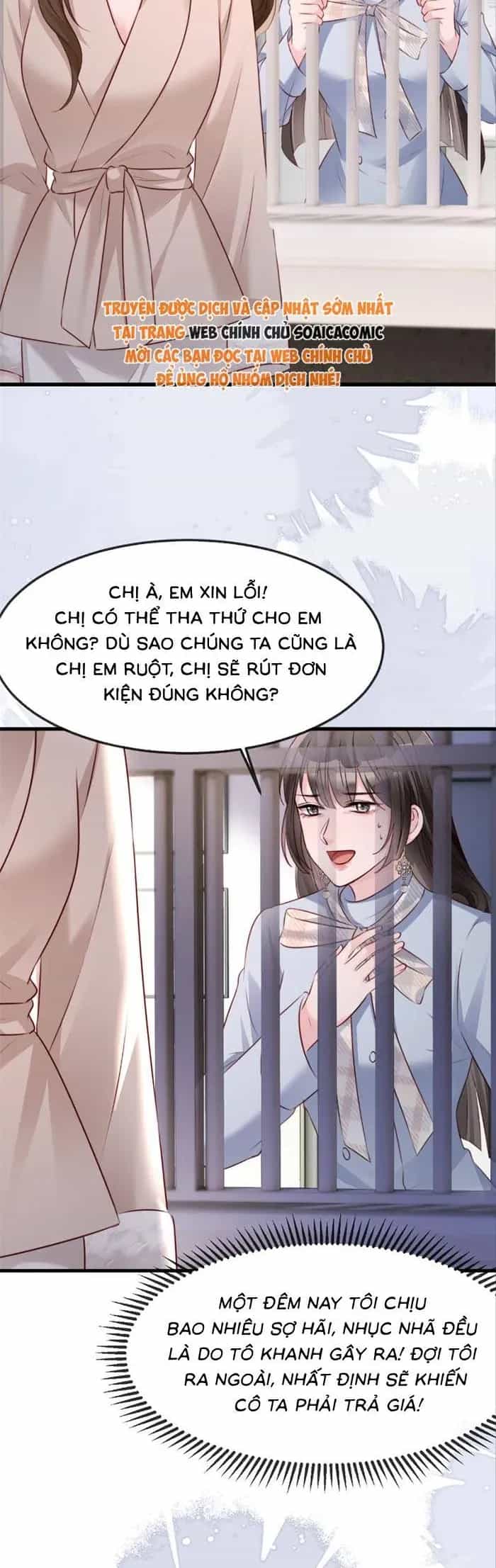 Rơi Vào Sự Si Tình Của Anh - Chương 54 - ảnh 18