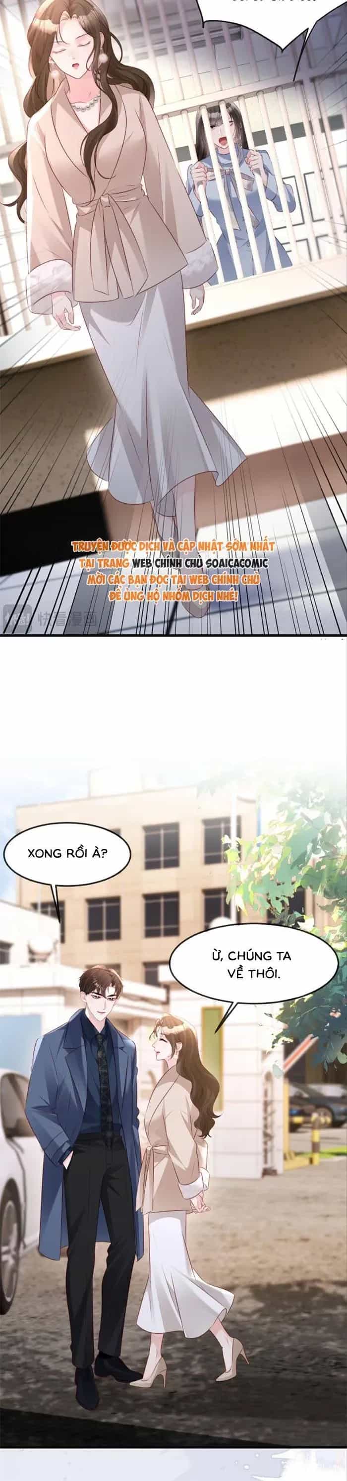 Rơi Vào Sự Si Tình Của Anh - Chương 54 - ảnh 20