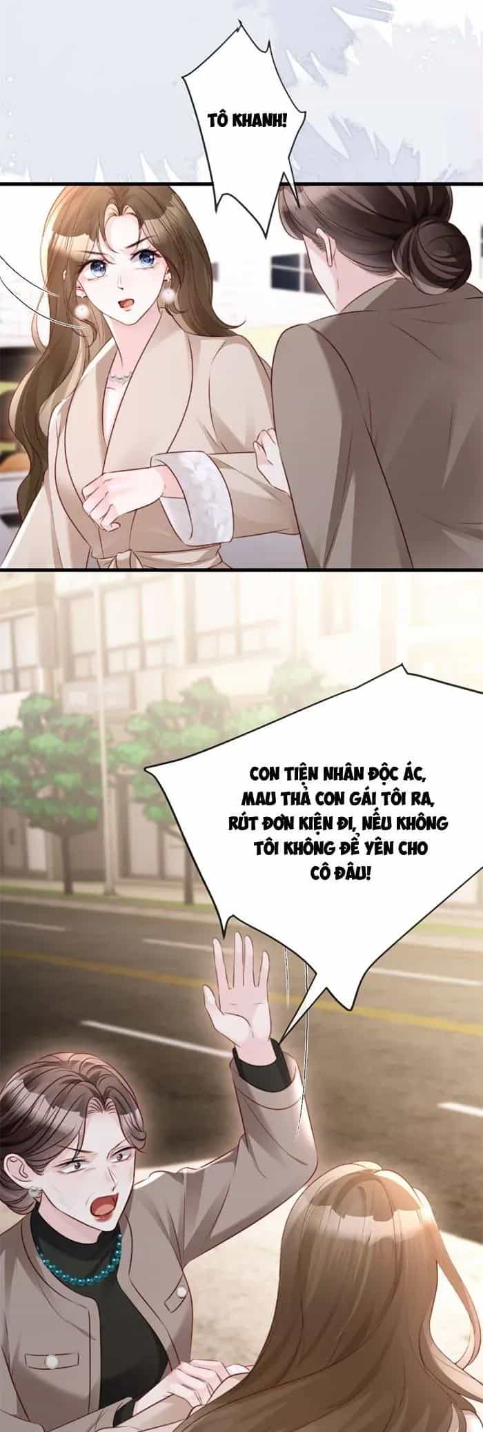Rơi Vào Sự Si Tình Của Anh - Chương 54 - ảnh 21