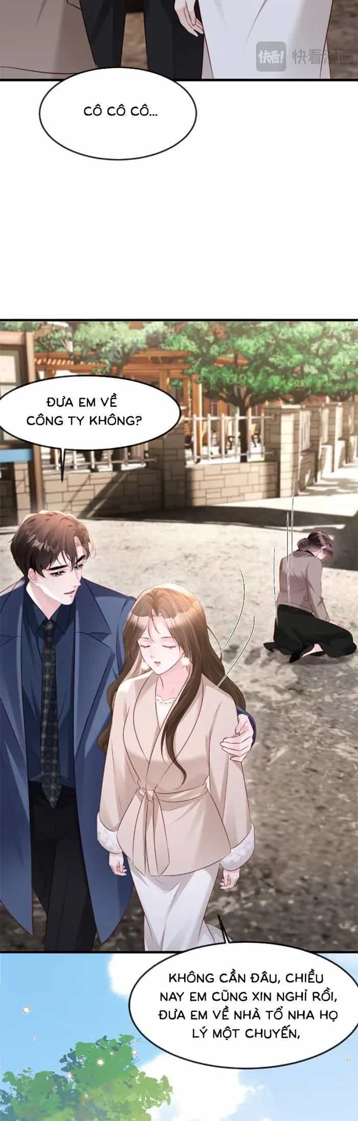 Rơi Vào Sự Si Tình Của Anh - Chương 54 - ảnh 26