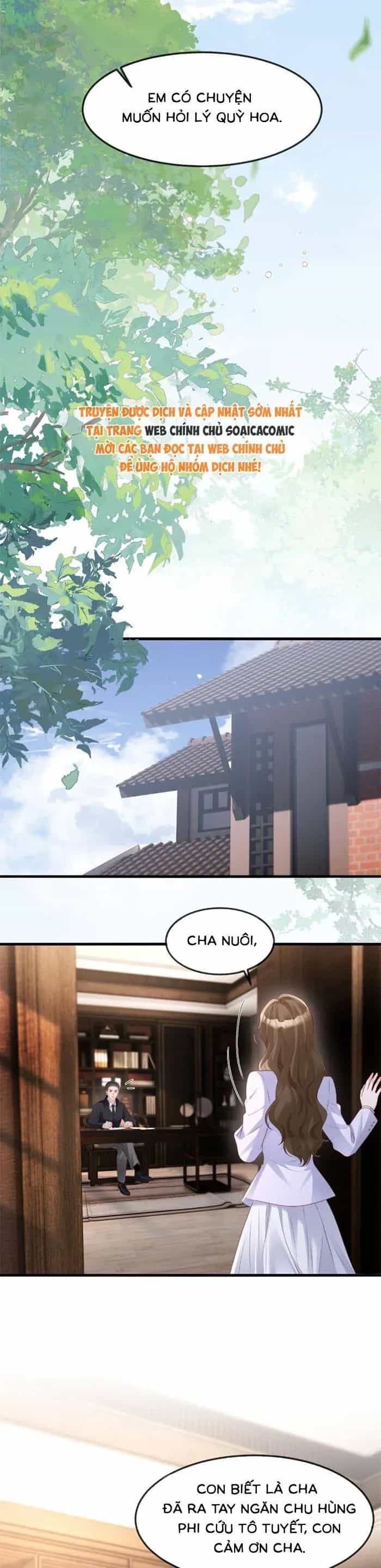 Rơi Vào Sự Si Tình Của Anh - Chương 54 - ảnh 27