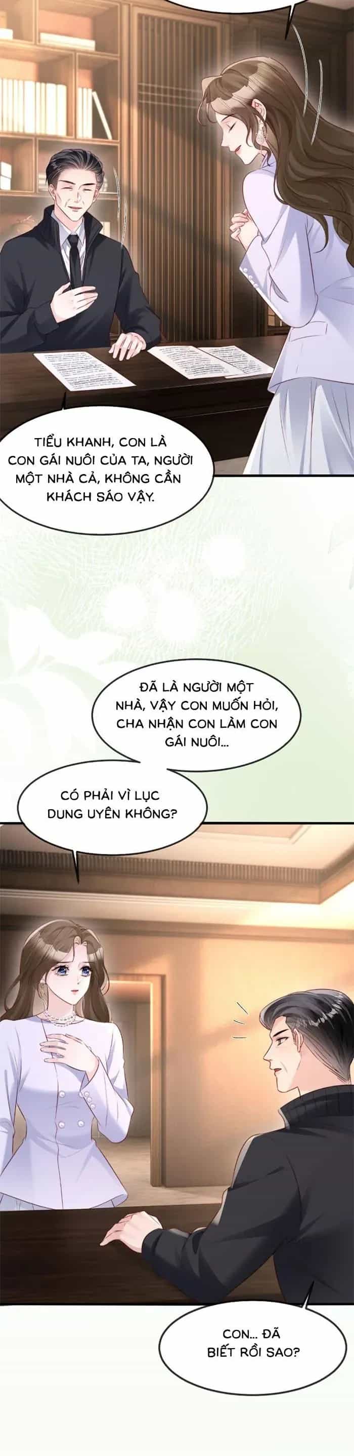 Rơi Vào Sự Si Tình Của Anh - Chương 54 - ảnh 28