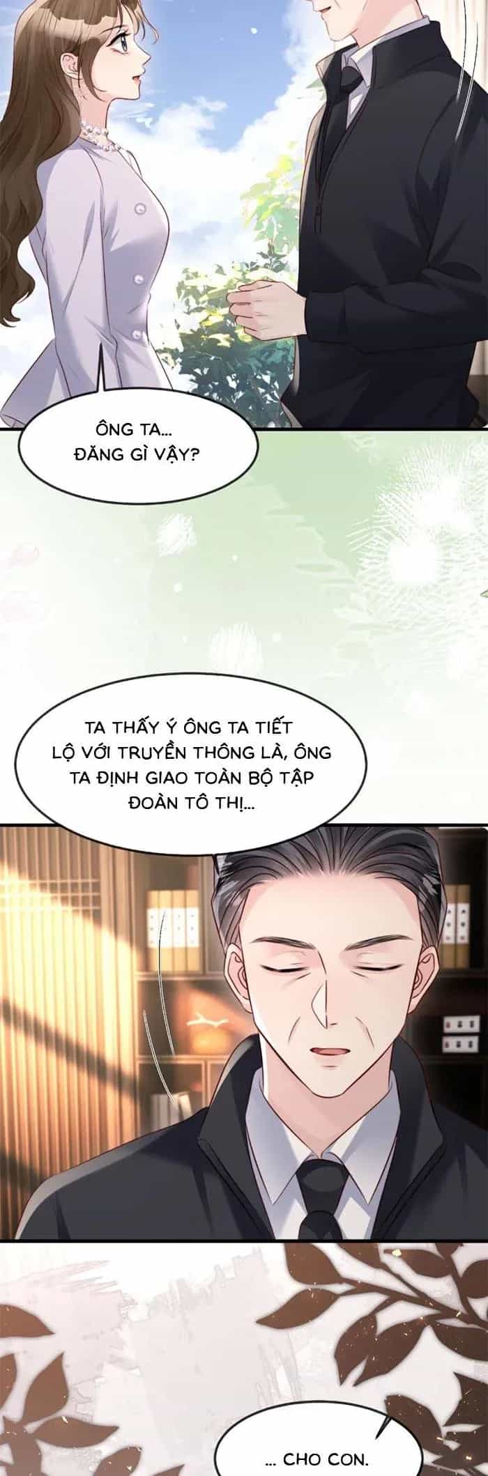 Rơi Vào Sự Si Tình Của Anh - Chương 54 - ảnh 30