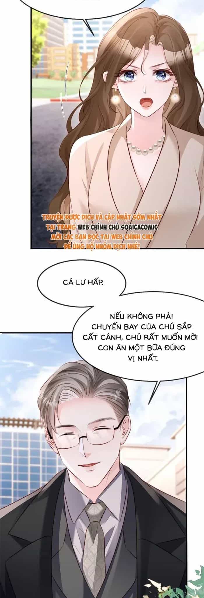 Rơi Vào Sự Si Tình Của Anh - Chương 54 - ảnh 5
