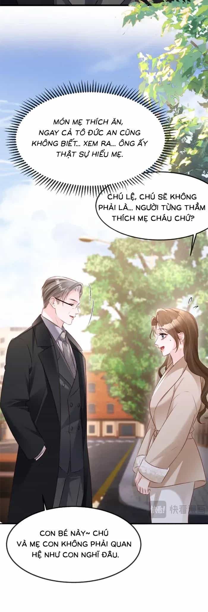 Rơi Vào Sự Si Tình Của Anh - Chương 54 - ảnh 6
