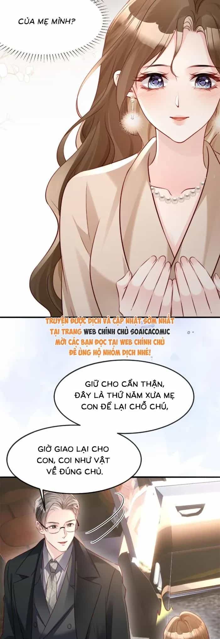 Rơi Vào Sự Si Tình Của Anh - Chương 54 - ảnh 8