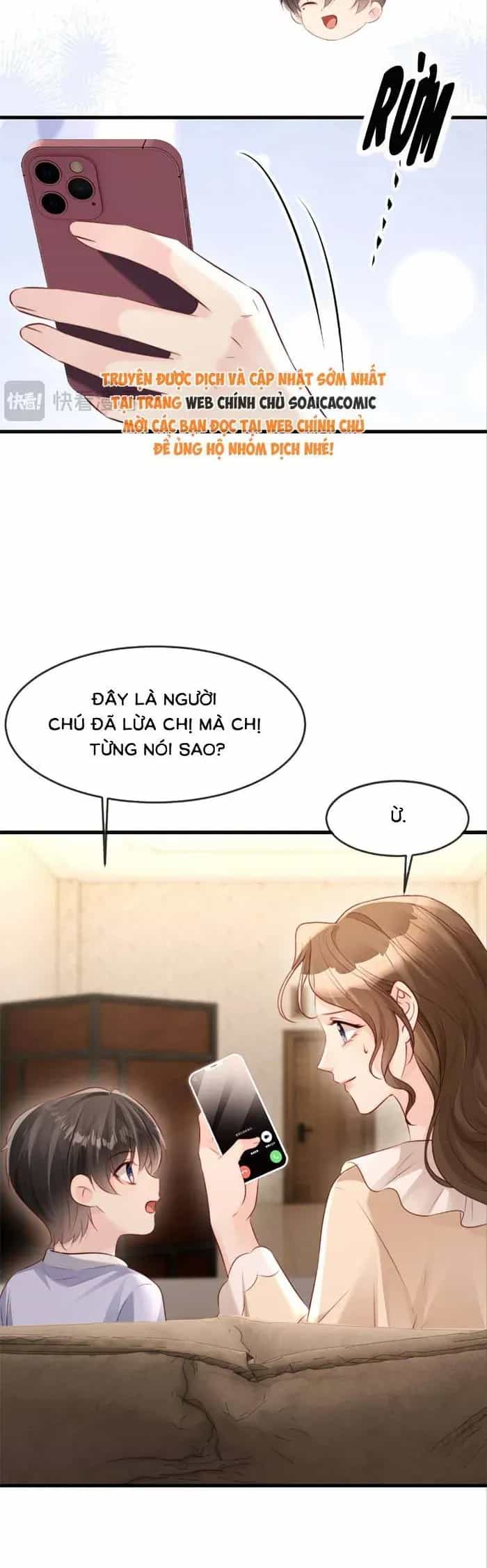 Rơi Vào Sự Si Tình Của Anh - Chương 55 - ảnh 10