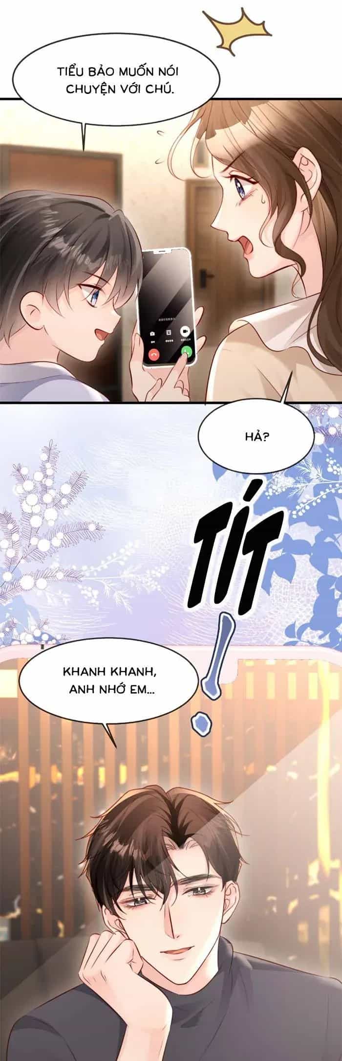 Rơi Vào Sự Si Tình Của Anh - Chương 55 - ảnh 11