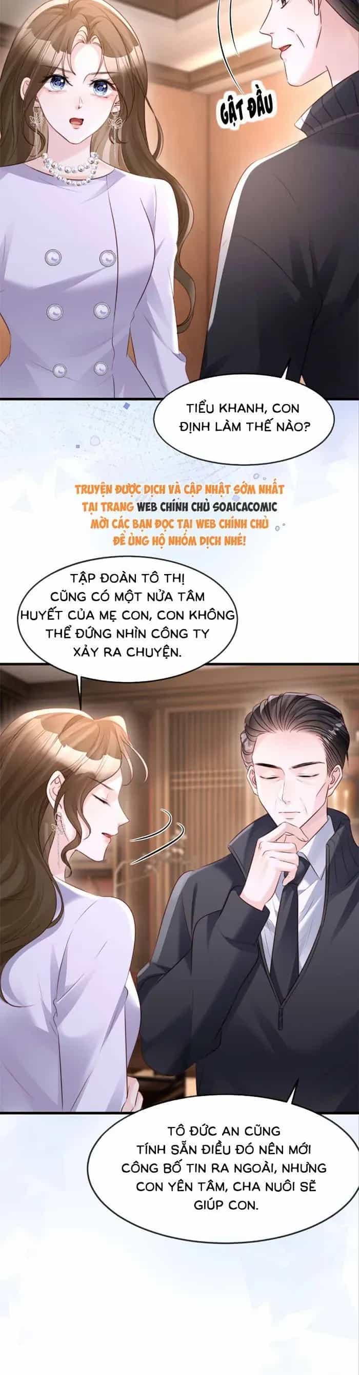Rơi Vào Sự Si Tình Của Anh - Chương 55 - ảnh 2