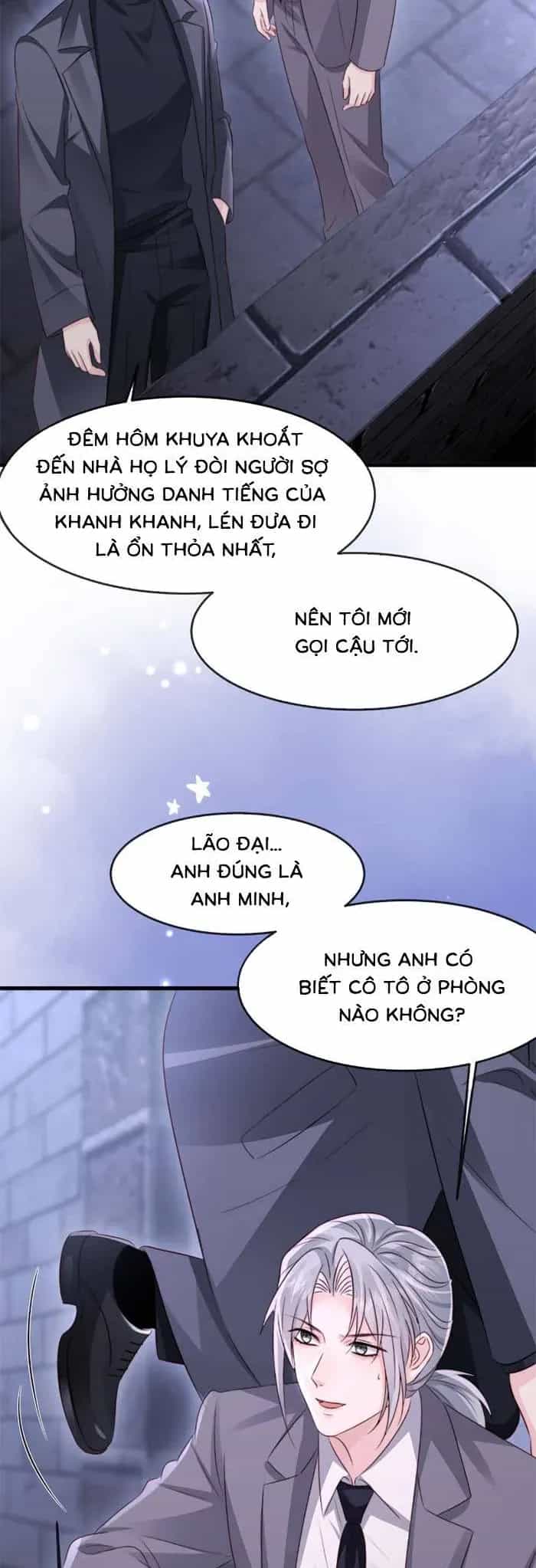 Rơi Vào Sự Si Tình Của Anh - Chương 55 - ảnh 20