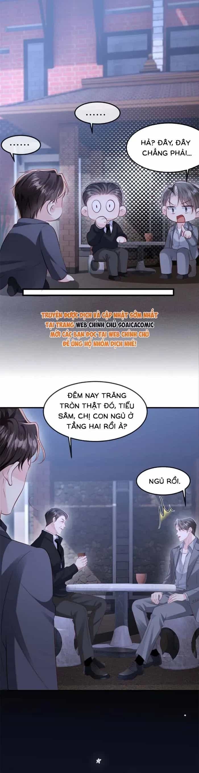 Rơi Vào Sự Si Tình Của Anh - Chương 55 - ảnh 23