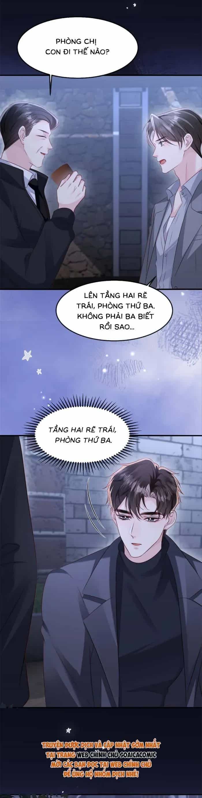 Rơi Vào Sự Si Tình Của Anh - Chương 55 - ảnh 24