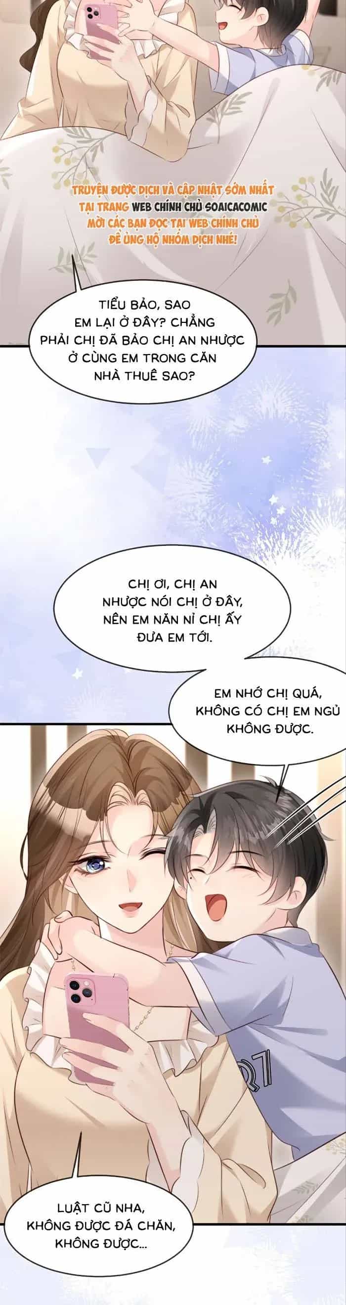 Rơi Vào Sự Si Tình Của Anh - Chương 55 - ảnh 7