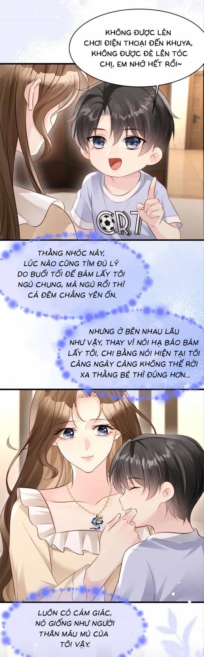 Rơi Vào Sự Si Tình Của Anh - Chương 55 - ảnh 8