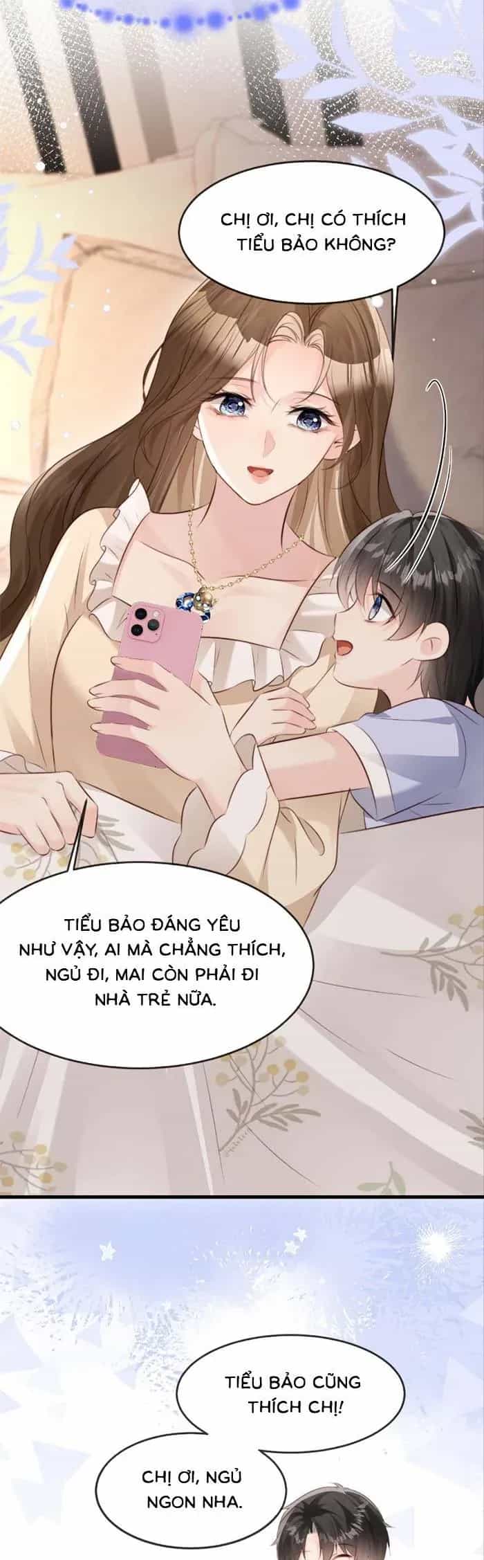 Rơi Vào Sự Si Tình Của Anh - Chương 55 - ảnh 9