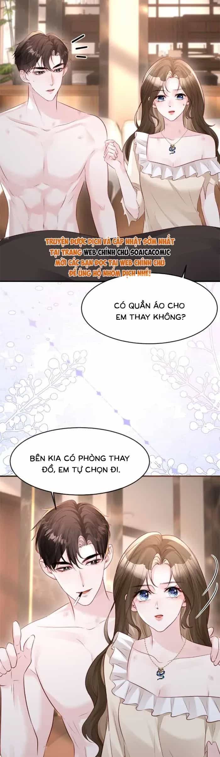Rơi Vào Sự Si Tình Của Anh - Chương 56 - ảnh 13
