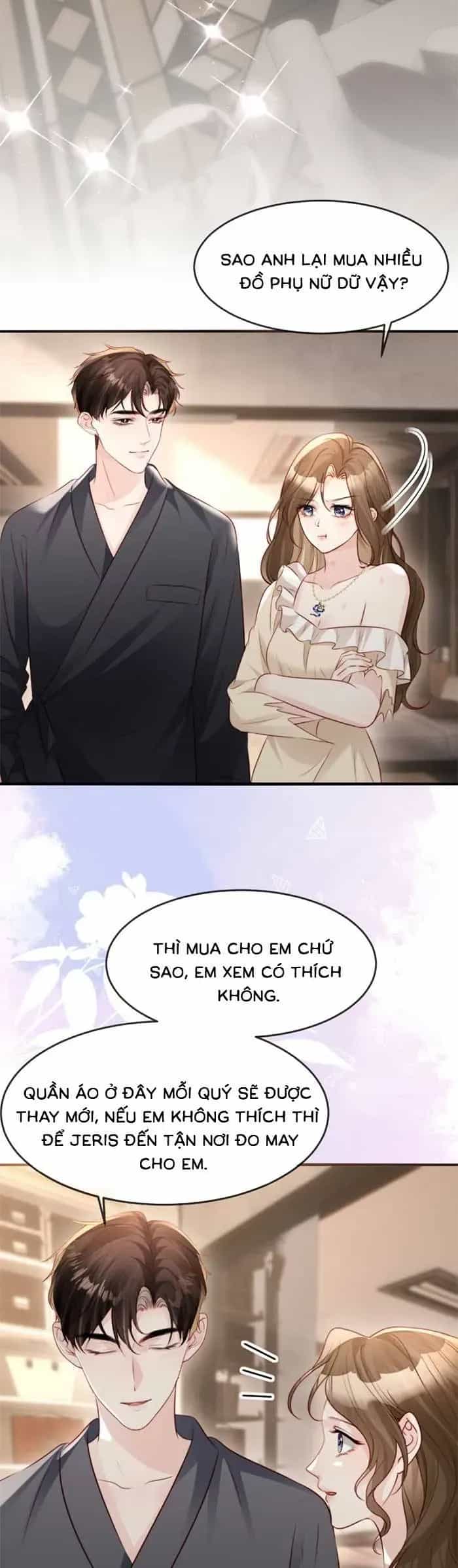 Rơi Vào Sự Si Tình Của Anh - Chương 56 - ảnh 16