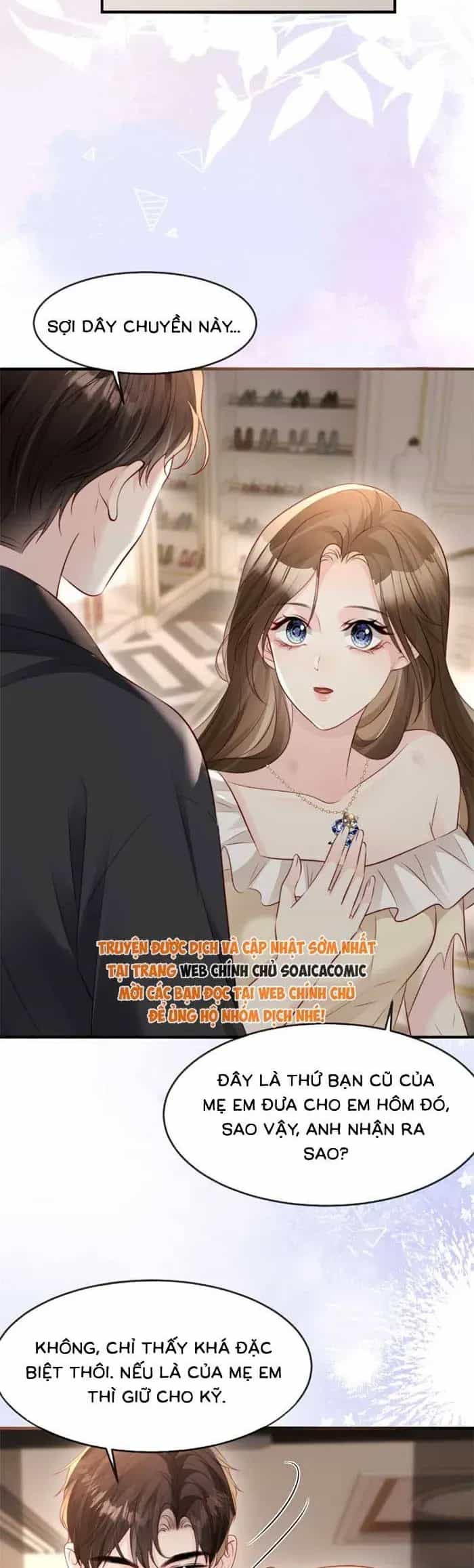 Rơi Vào Sự Si Tình Của Anh - Chương 56 - ảnh 19