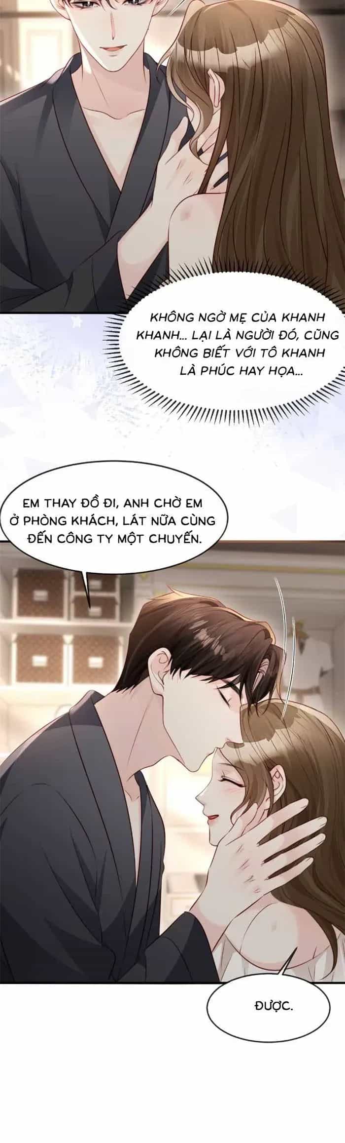 Rơi Vào Sự Si Tình Của Anh - Chương 56 - ảnh 20