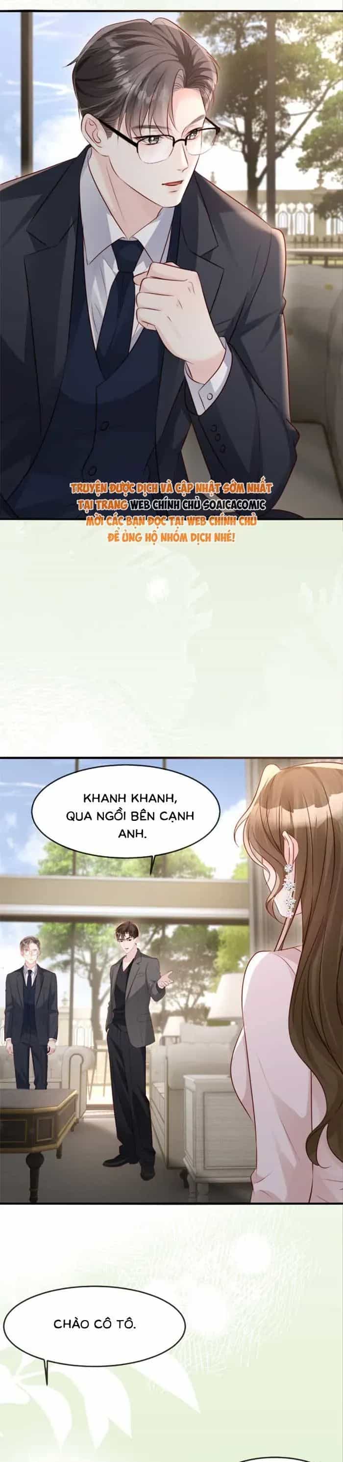 Rơi Vào Sự Si Tình Của Anh - Chương 56 - ảnh 24