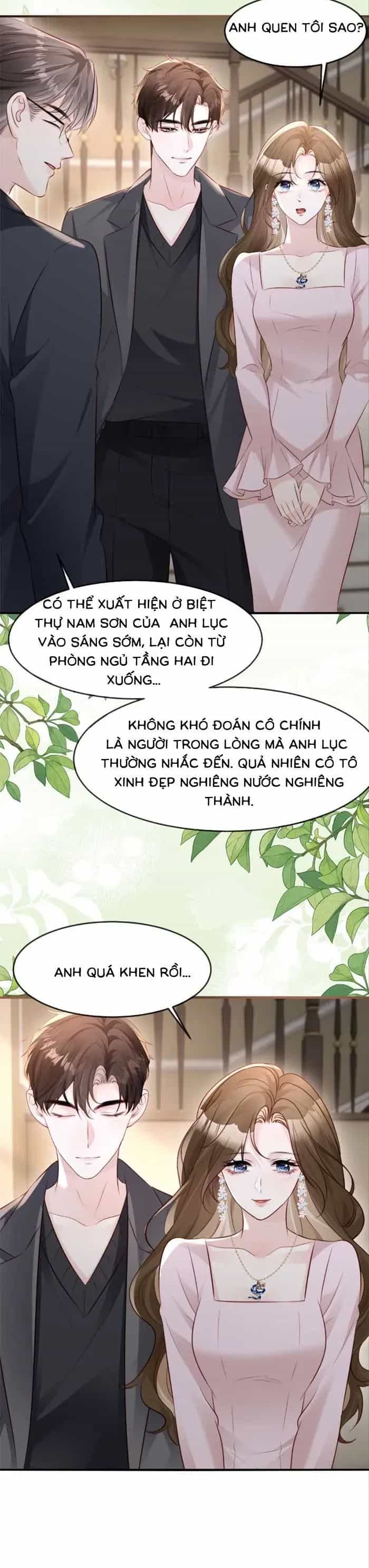 Rơi Vào Sự Si Tình Của Anh - Chương 56 - ảnh 25