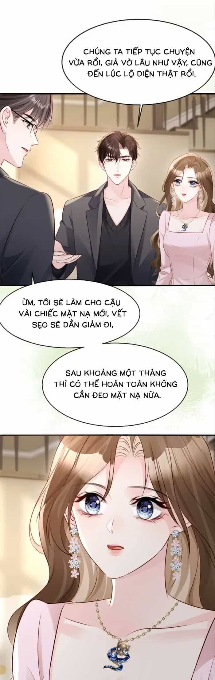 Rơi Vào Sự Si Tình Của Anh - Chương 56 - ảnh 26