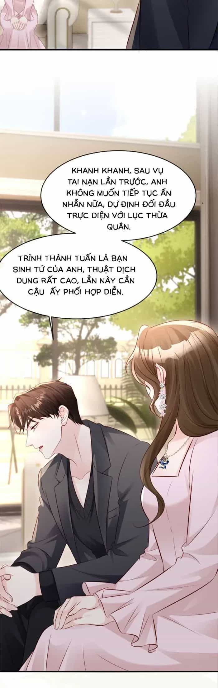 Rơi Vào Sự Si Tình Của Anh - Chương 56 - ảnh 28