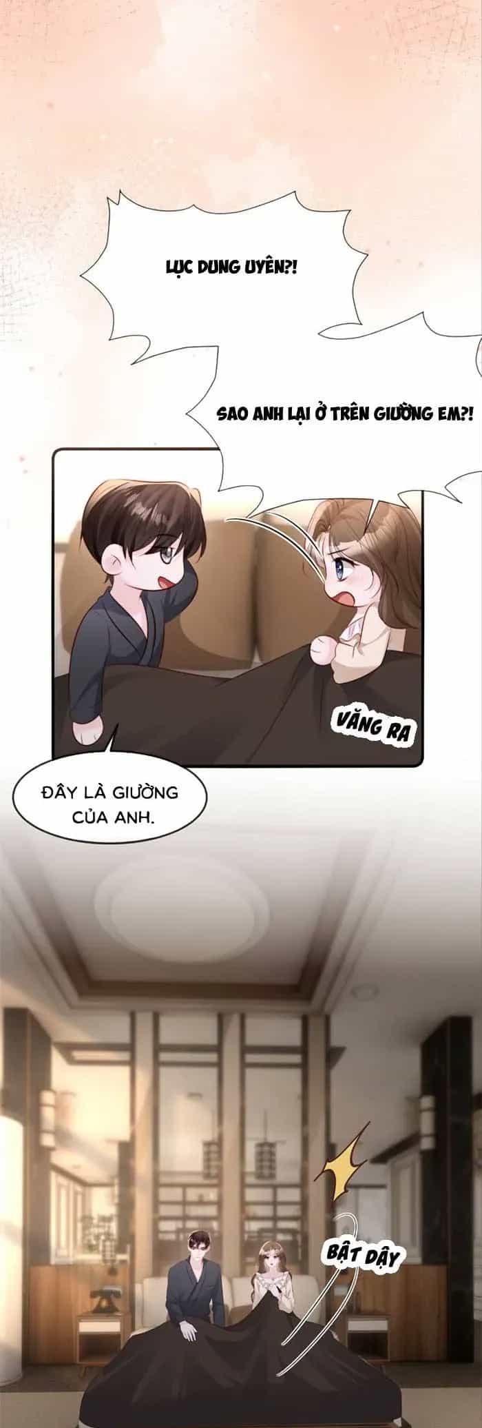 Rơi Vào Sự Si Tình Của Anh - Chương 56 - ảnh 4