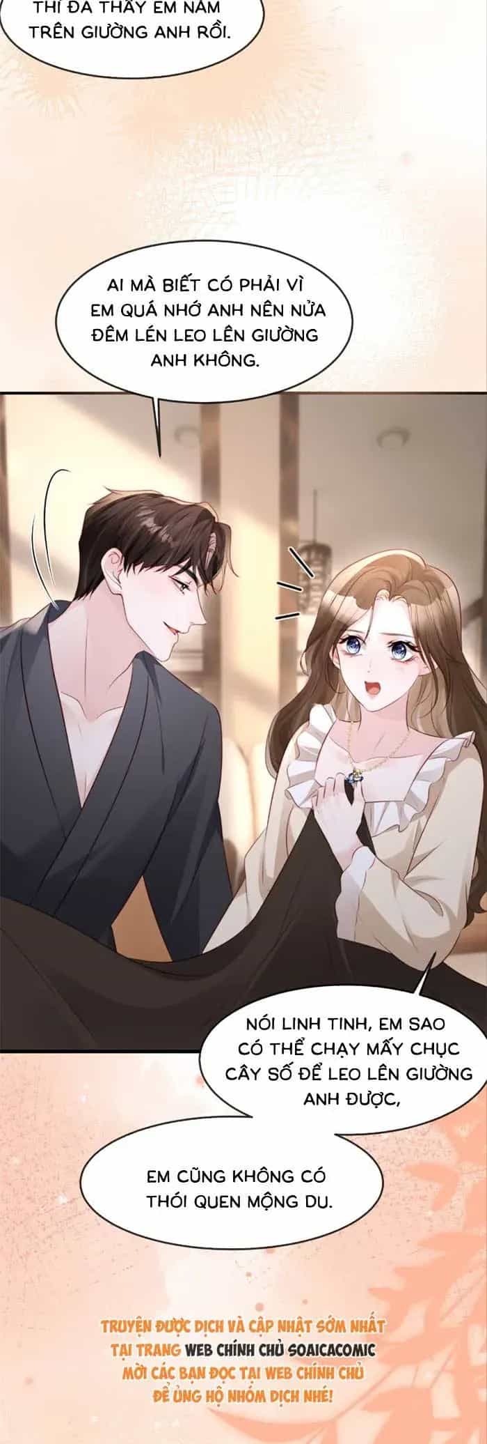 Rơi Vào Sự Si Tình Của Anh - Chương 56 - ảnh 6
