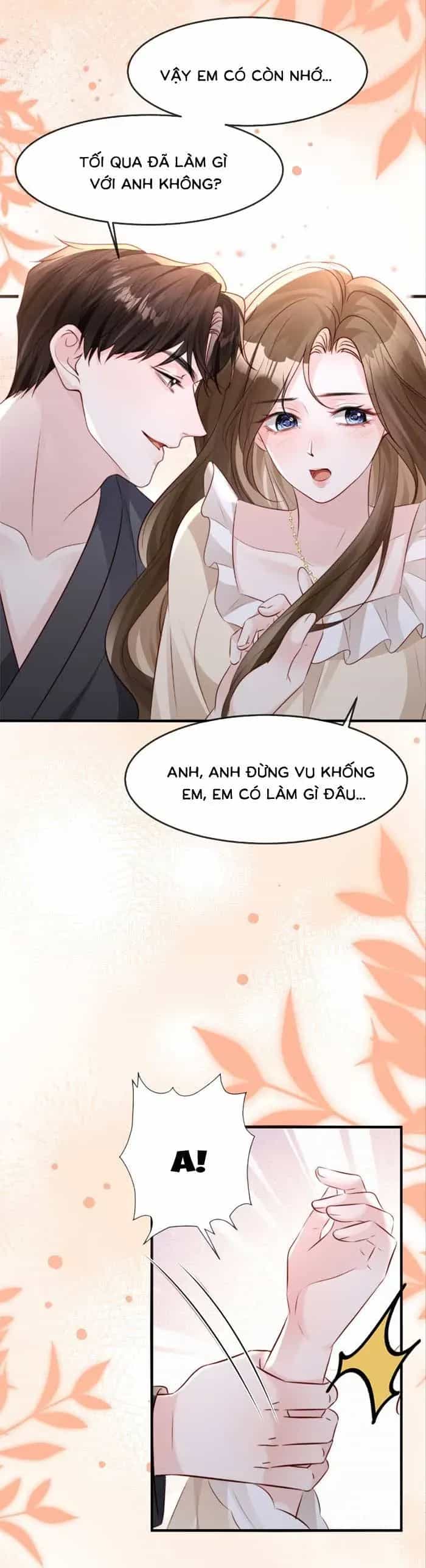 Rơi Vào Sự Si Tình Của Anh - Chương 56 - ảnh 7