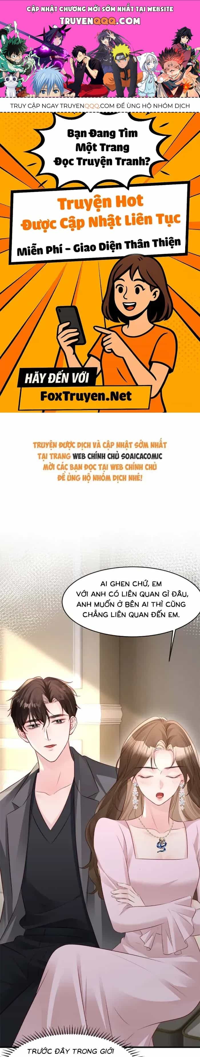 Rơi Vào Sự Si Tình Của Anh - Chương 57 - ảnh 1