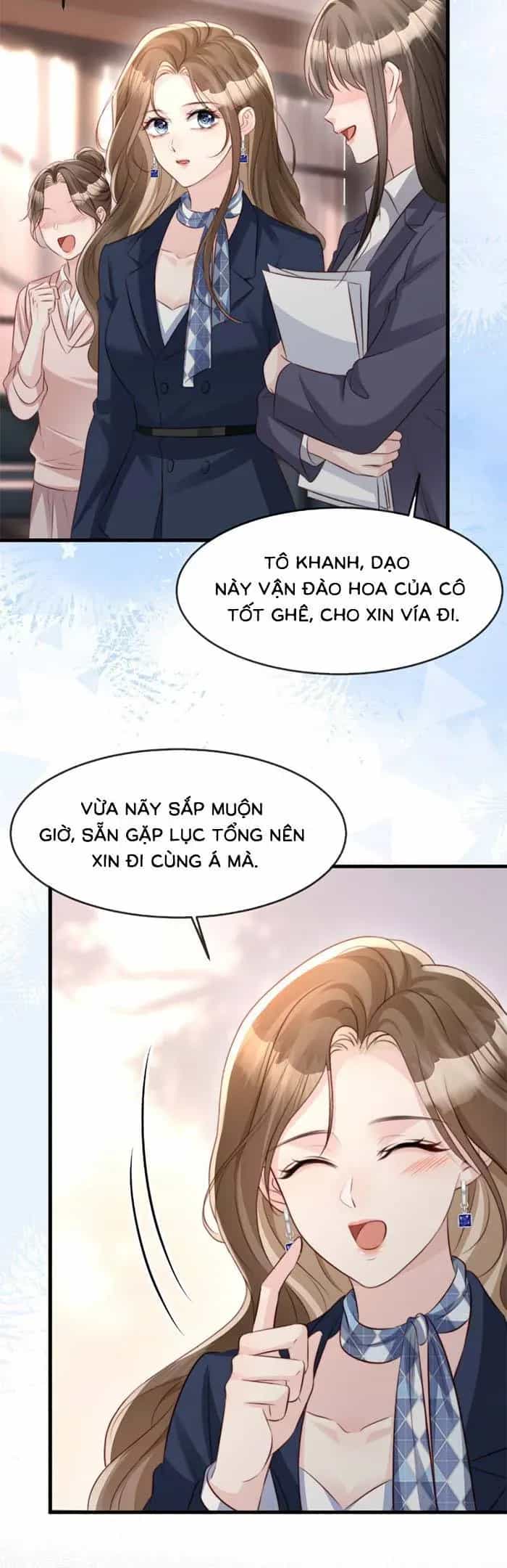 Rơi Vào Sự Si Tình Của Anh - Chương 57 - ảnh 13