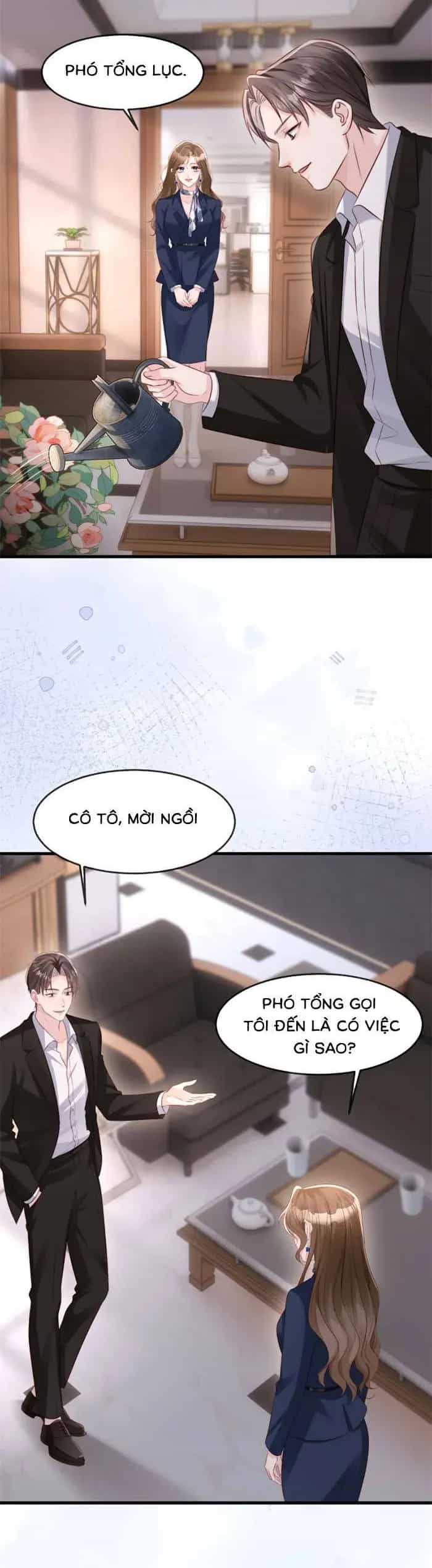 Rơi Vào Sự Si Tình Của Anh - Chương 57 - ảnh 16