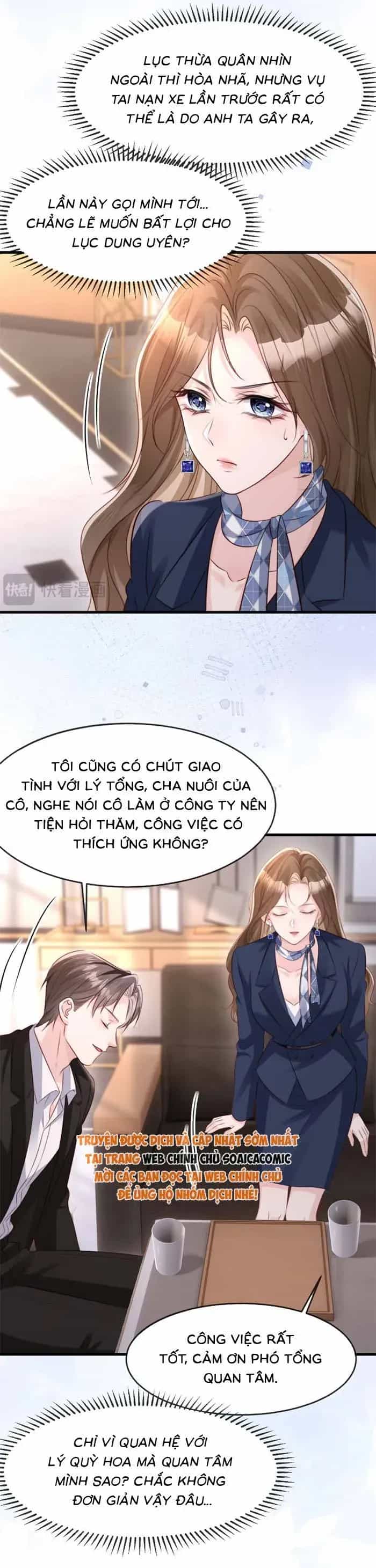 Rơi Vào Sự Si Tình Của Anh - Chương 57 - ảnh 17