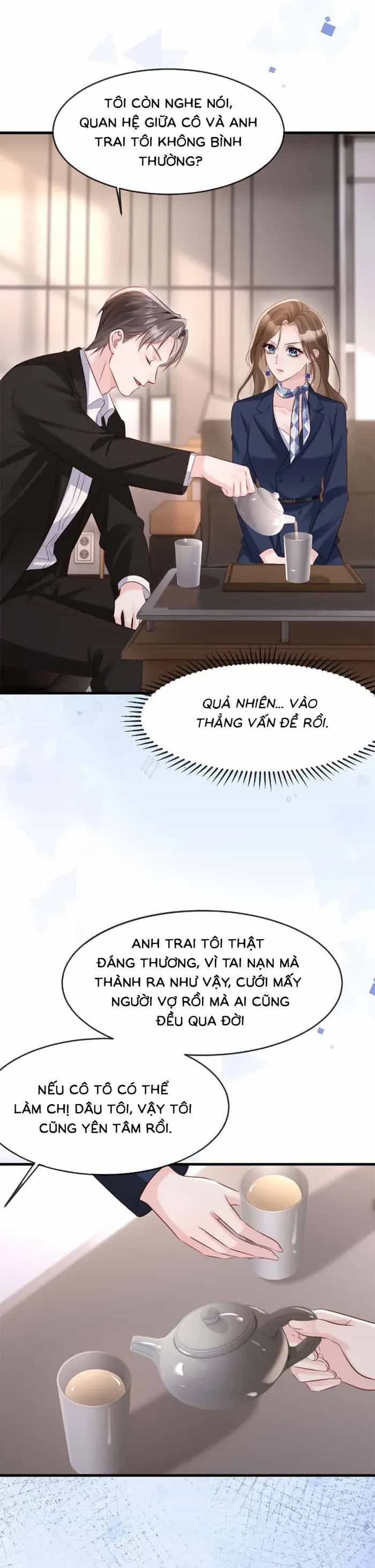 Rơi Vào Sự Si Tình Của Anh - Chương 57 - ảnh 18