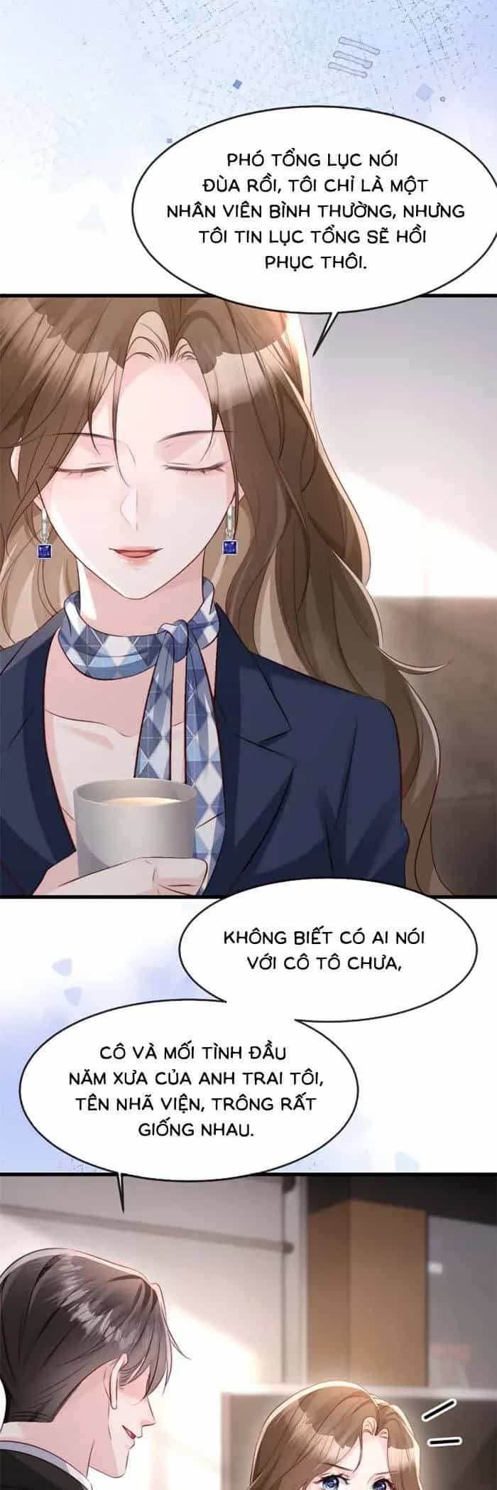 Rơi Vào Sự Si Tình Của Anh - Chương 57 - ảnh 19
