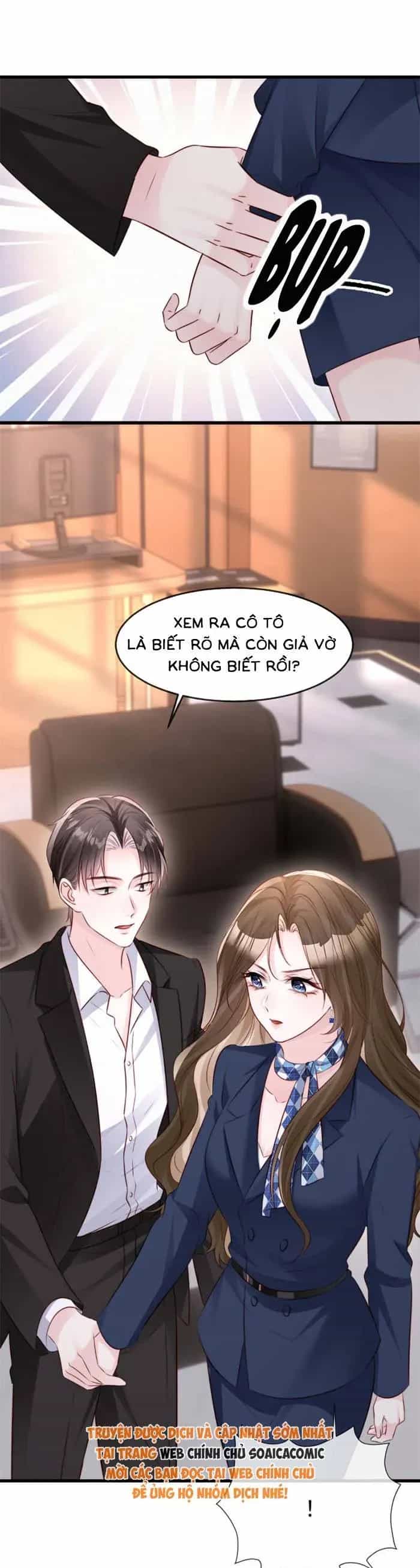 Rơi Vào Sự Si Tình Của Anh - Chương 57 - ảnh 25
