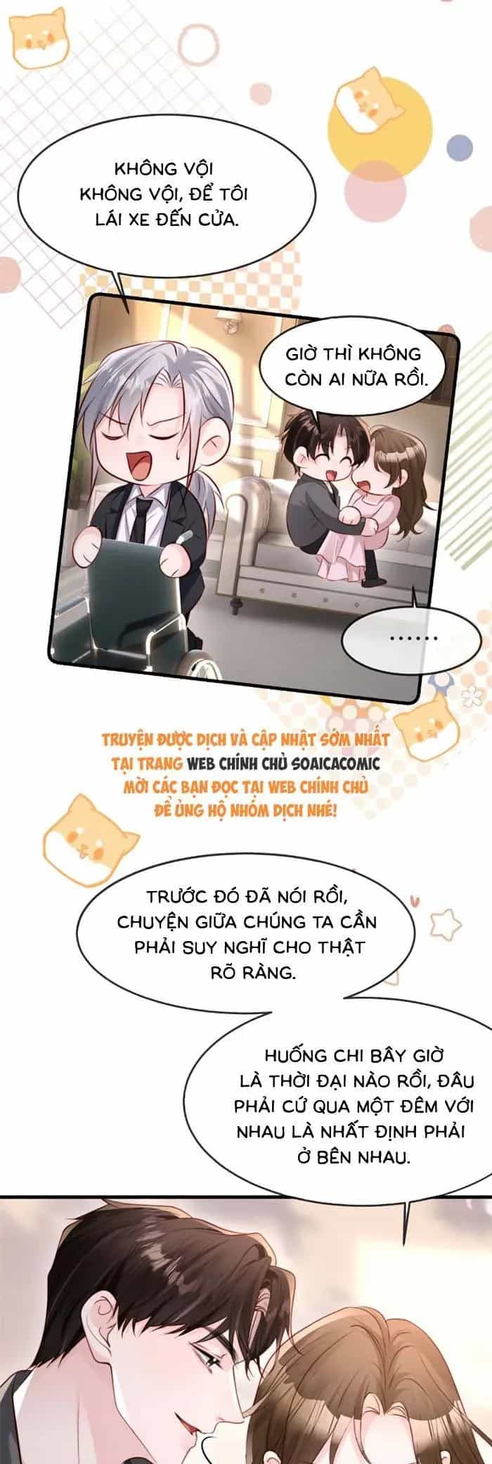 Rơi Vào Sự Si Tình Của Anh - Chương 57 - ảnh 4