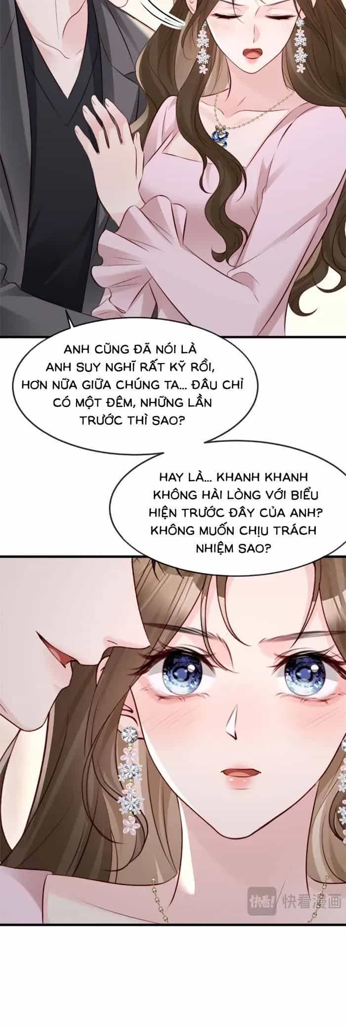 Rơi Vào Sự Si Tình Của Anh - Chương 57 - ảnh 5