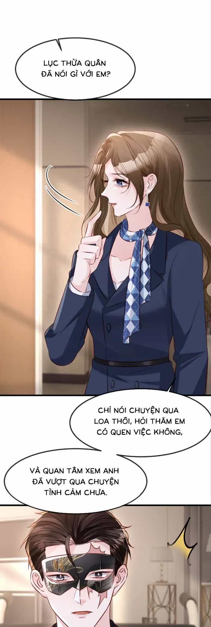 Rơi Vào Sự Si Tình Của Anh - Chương 58 - ảnh 10