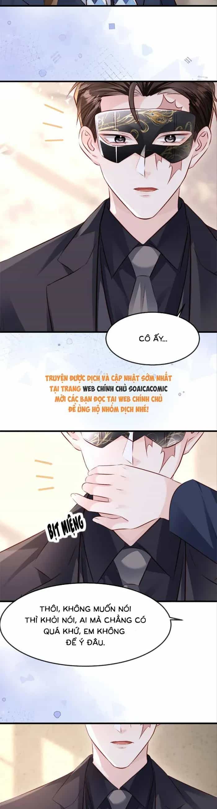 Rơi Vào Sự Si Tình Của Anh - Chương 58 - ảnh 14