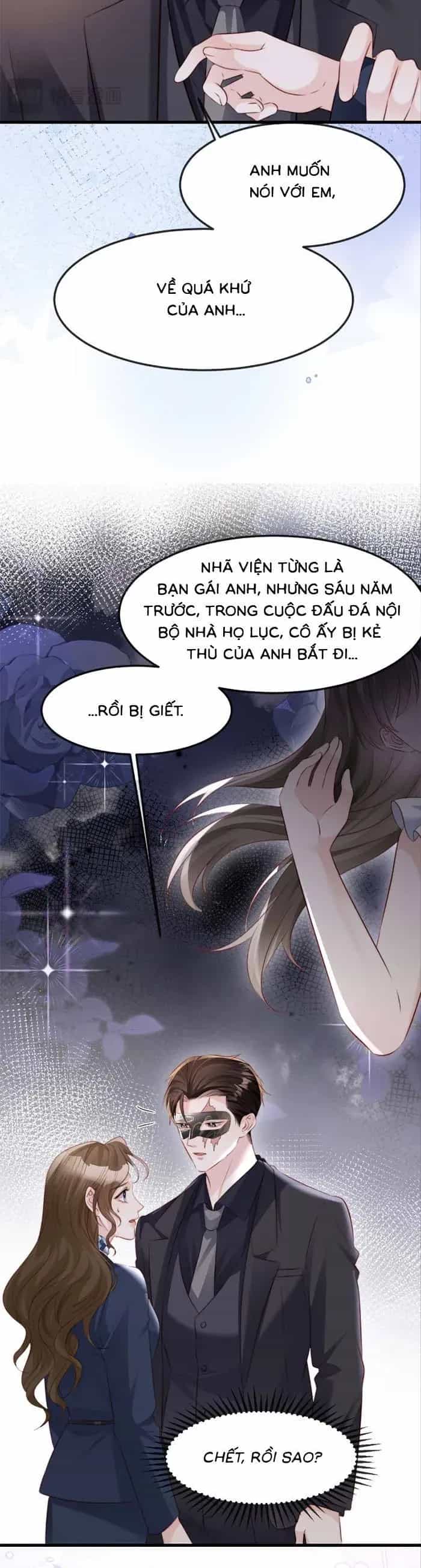 Rơi Vào Sự Si Tình Của Anh - Chương 58 - ảnh 15