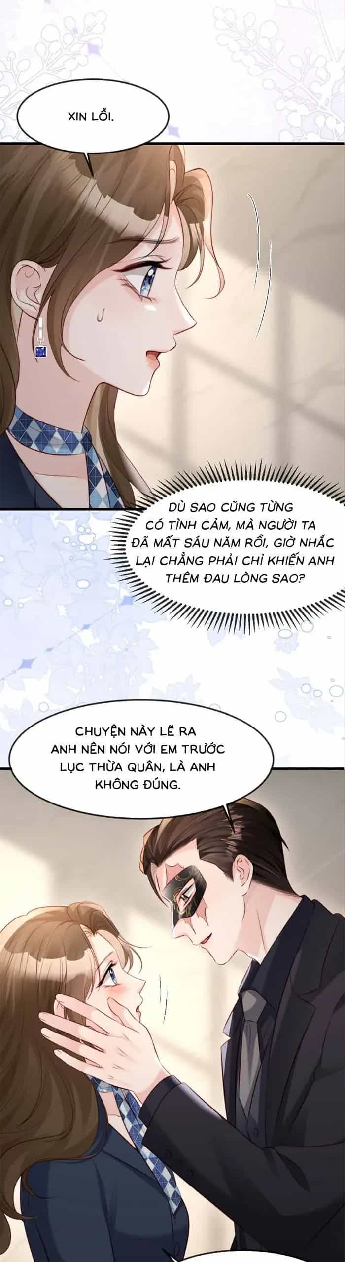 Rơi Vào Sự Si Tình Của Anh - Chương 58 - ảnh 16