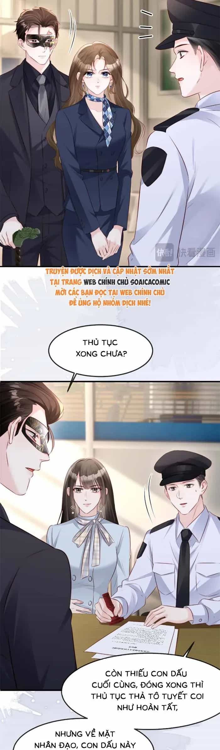 Rơi Vào Sự Si Tình Của Anh - Chương 58 - ảnh 24