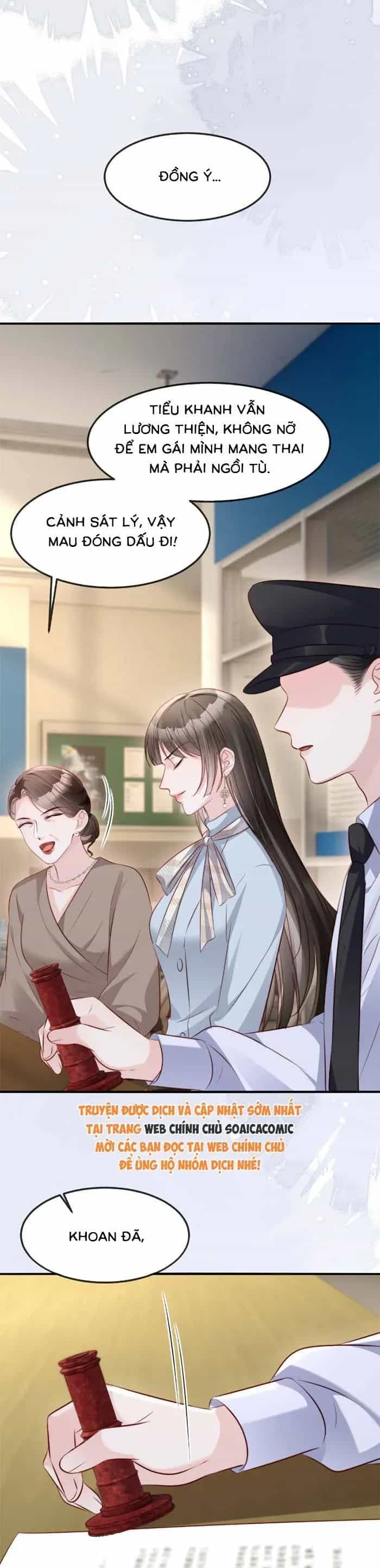 Rơi Vào Sự Si Tình Của Anh - Chương 58 - ảnh 26