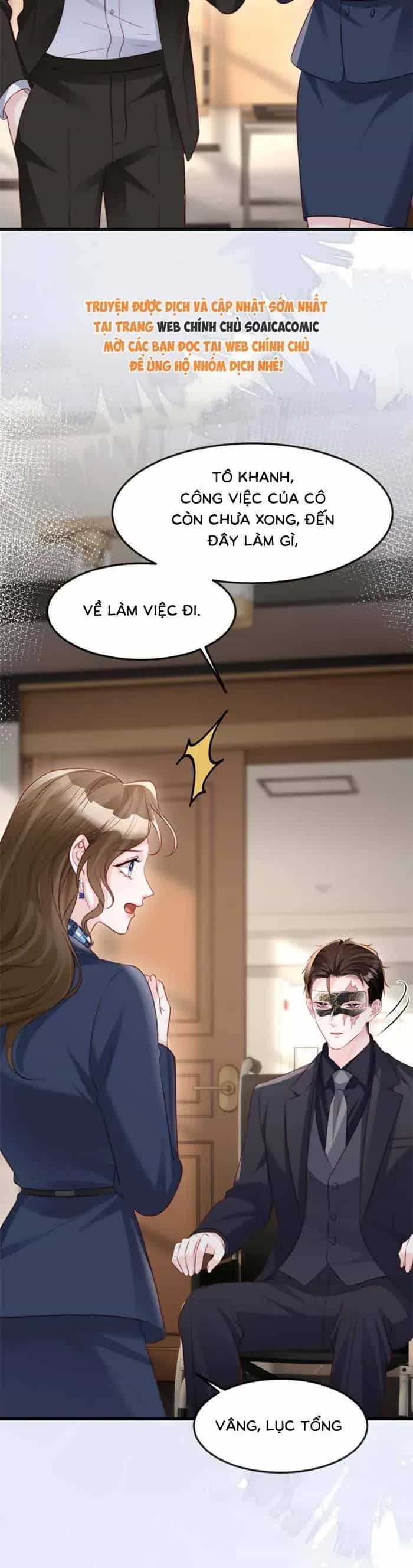 Rơi Vào Sự Si Tình Của Anh - Chương 58 - ảnh 4
