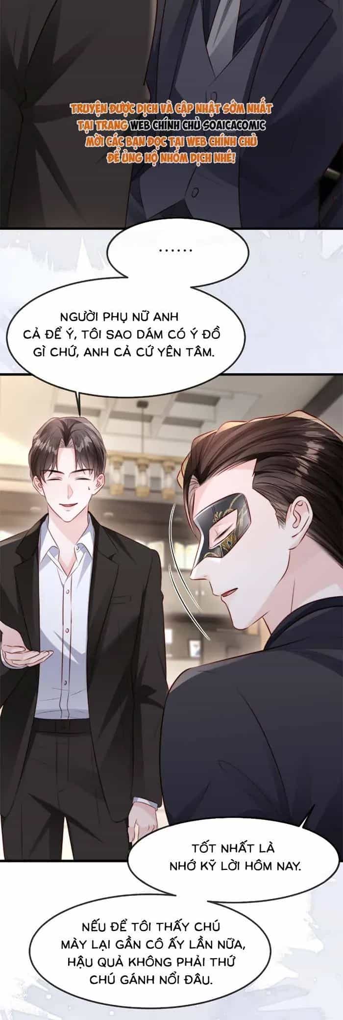 Rơi Vào Sự Si Tình Của Anh - Chương 58 - ảnh 7