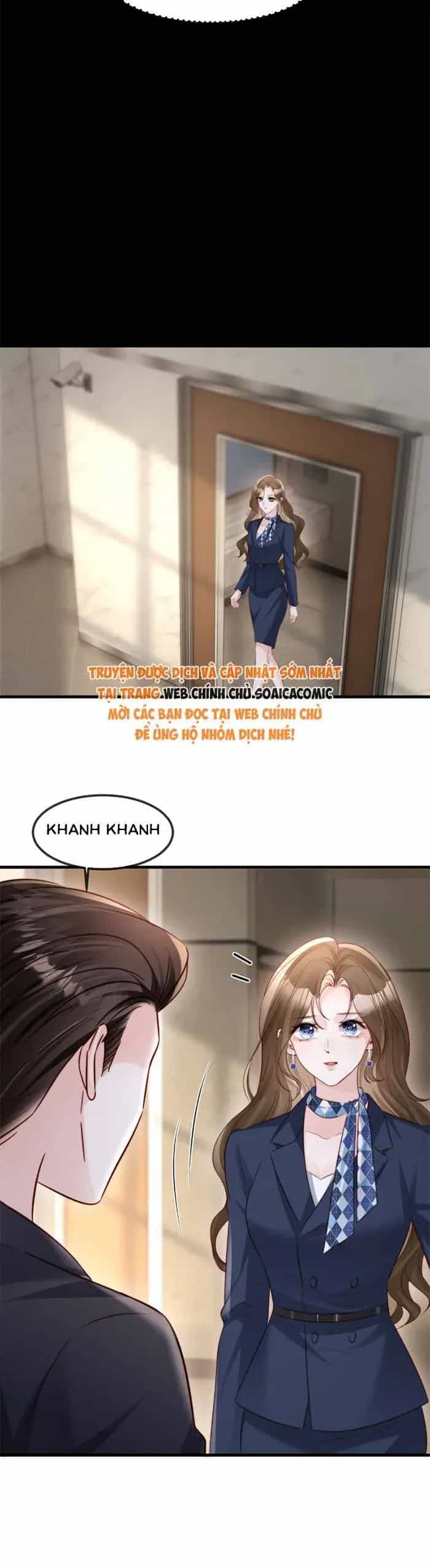 Rơi Vào Sự Si Tình Của Anh - Chương 58 - ảnh 9