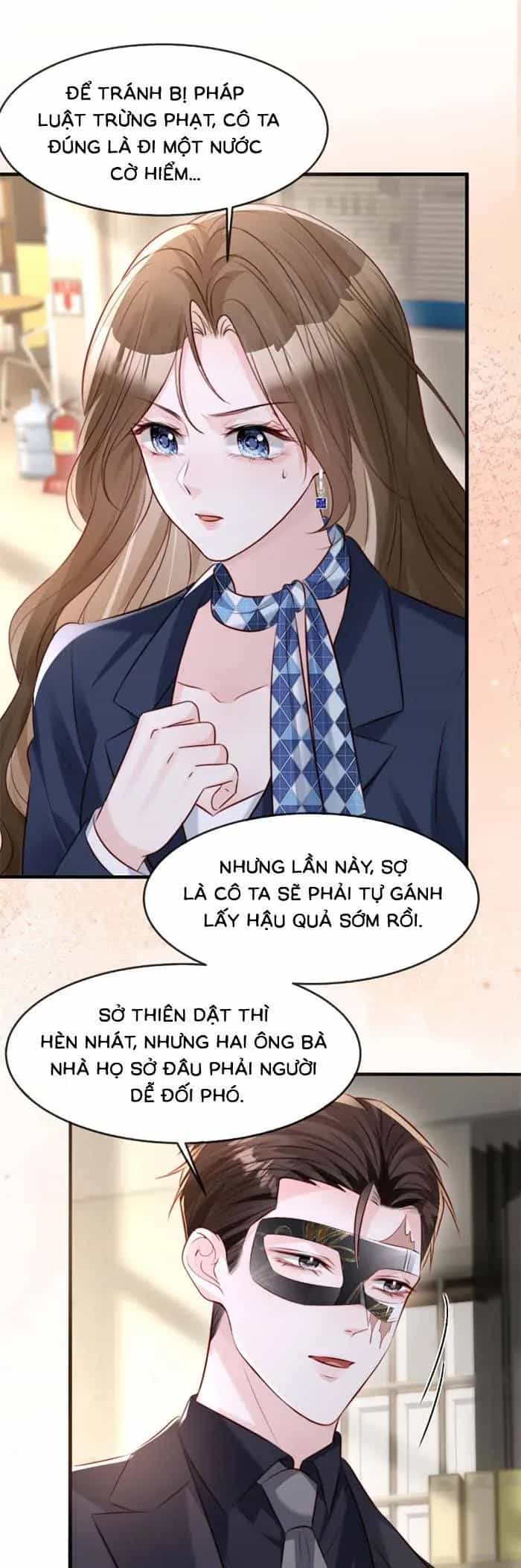 Rơi Vào Sự Si Tình Của Anh - Chương 59 - ảnh 14