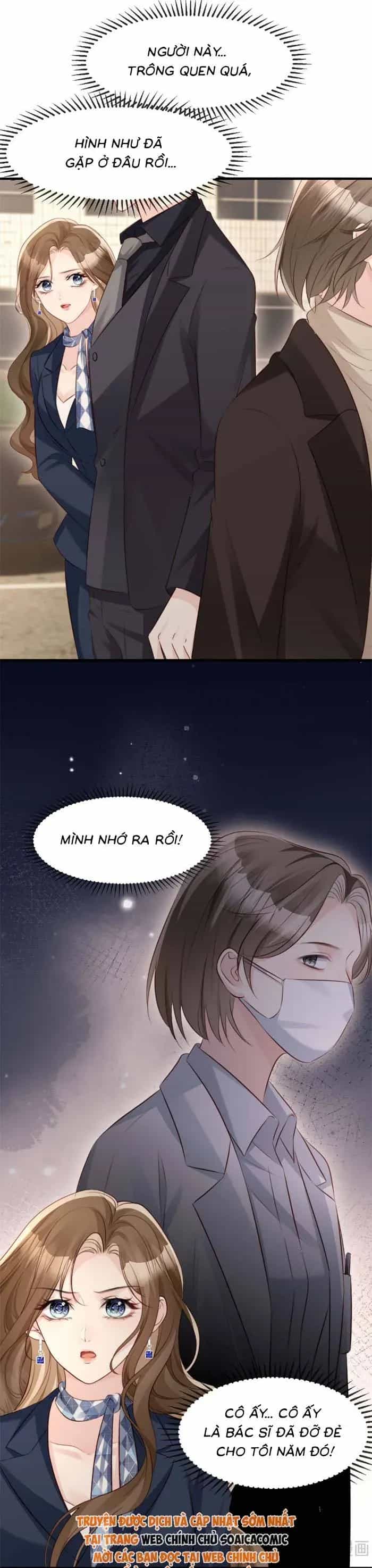 Rơi Vào Sự Si Tình Của Anh - Chương 59 - ảnh 17